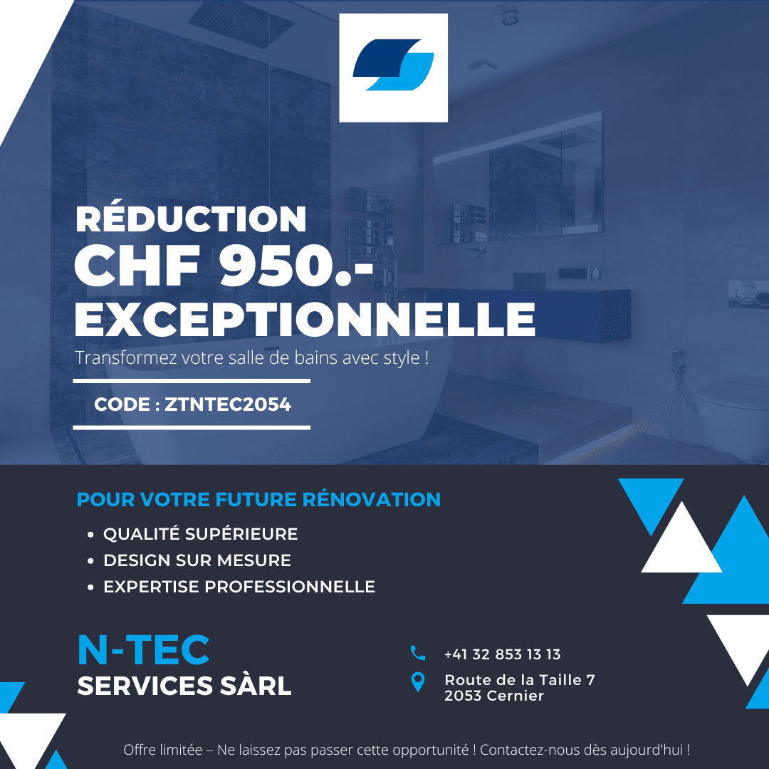 Offre exeptionnelle